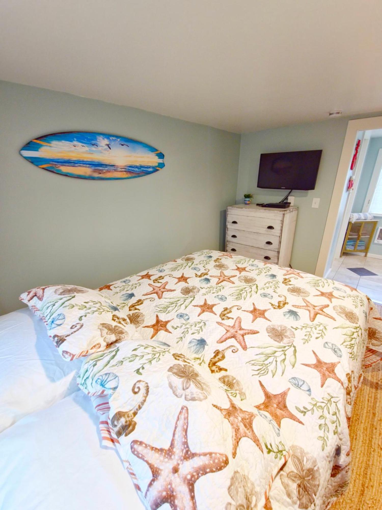 Enchanted Cottages By The Sea Seaview Екстер'єр фото