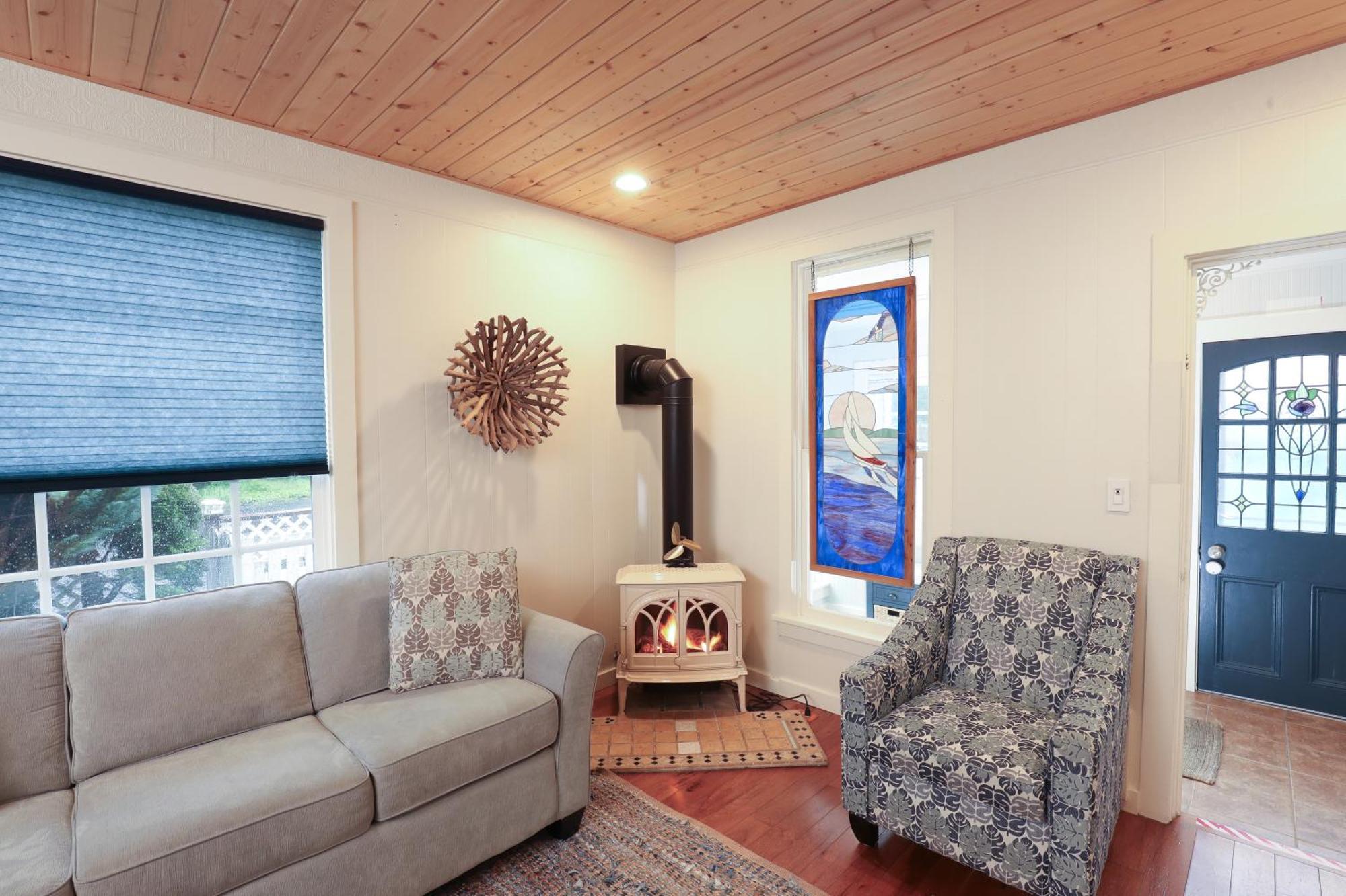 Enchanted Cottages By The Sea Seaview Екстер'єр фото