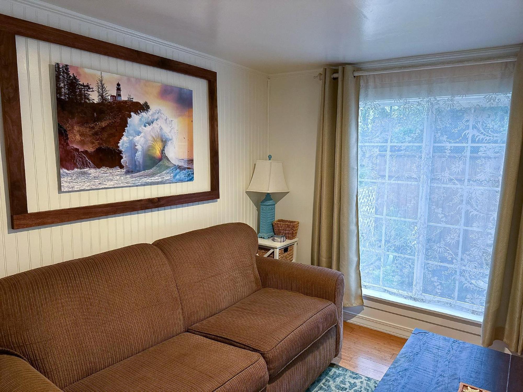 Enchanted Cottages By The Sea Seaview Екстер'єр фото